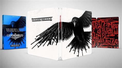 expendables steelbook